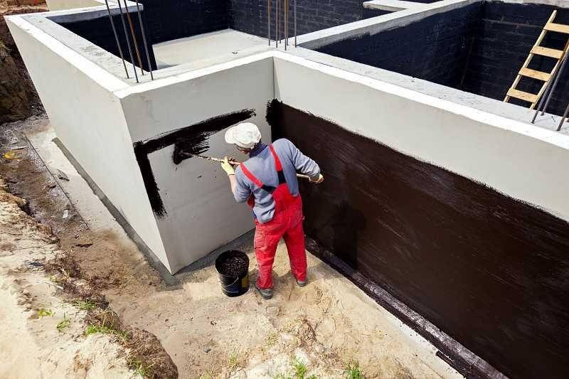 Достоинства гидроизоляции на цементной основе