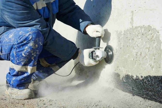 Шлифовка бетонного пола: зачем нужна, технология, инструмент