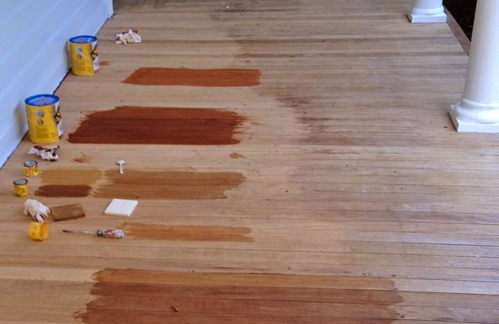 Чем покрасить деревянный пол и как правильно это сделать своими руками, крашенный пол в доме