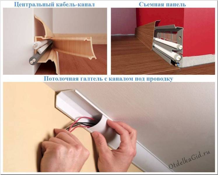 Инструкция как смонтировать пластиковый напольный плинтус | otremontirovat25.ru