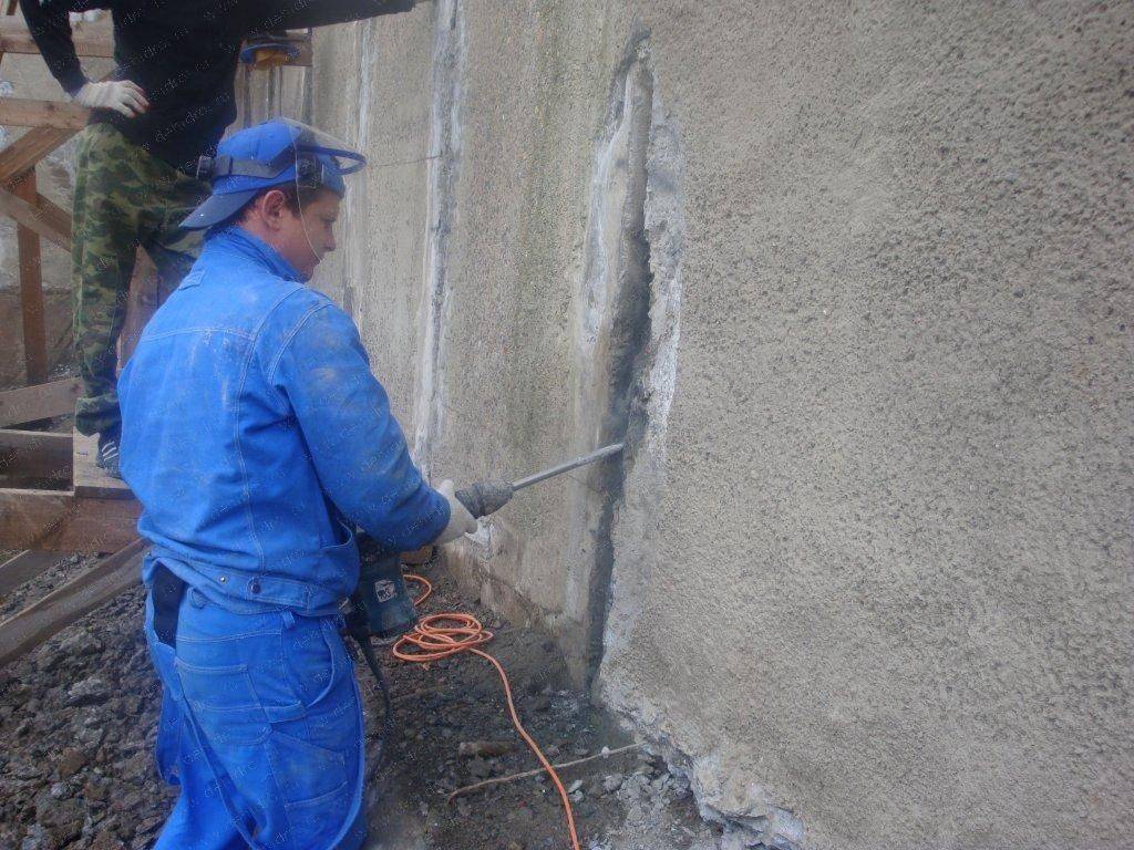Проникающая гидроизоляция для бетона — плюсы и минусы
