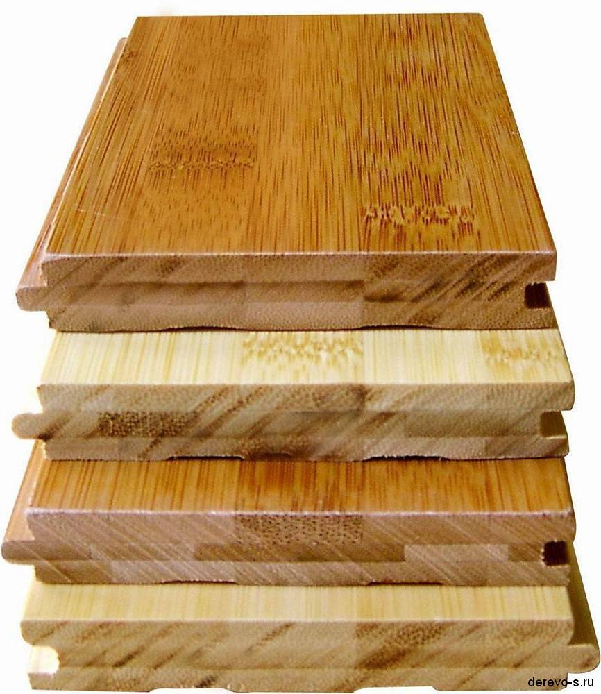 Tatami Bamboo Flooring бамбук