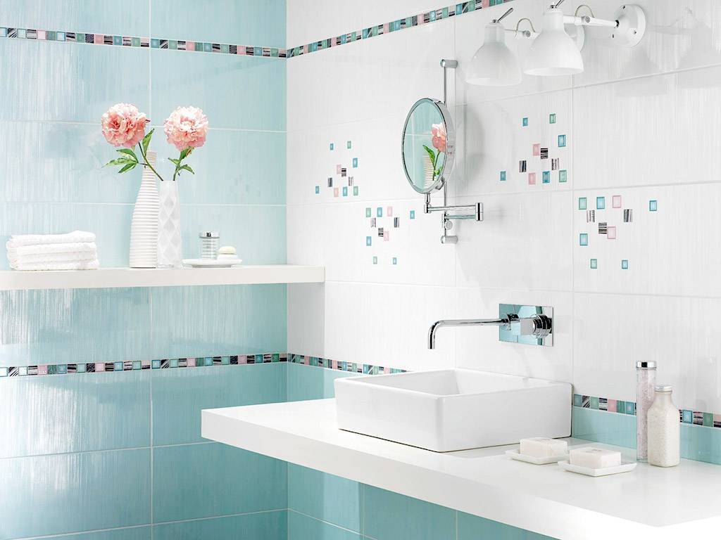 Практические рекомендации: как правильно выбрать плитку для ванной комнаты